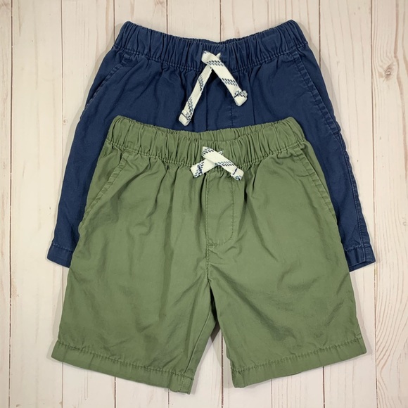 carters boys shorts